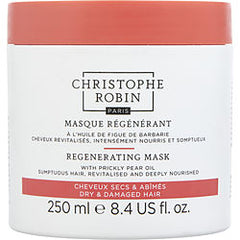 Christophe Robin Regenerating Mask With Prinkly Pear Seed Oil 8.4 oz