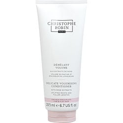 Christophe Robin Volumizing Conditioner With Rose Extracts 6.7 oz