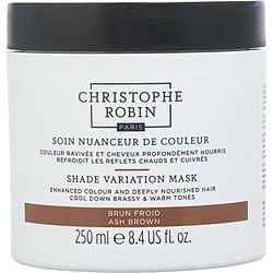 Christophe Robin Shade Variation Mask - Ash Brown 8.3 oz