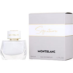 Mont Blanc Signature Eau De Parfum Spray 1.7 oz