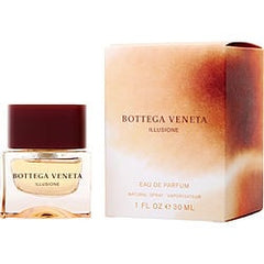 Bottega Veneta Illusione Eau De Parfum Spray 1 oz