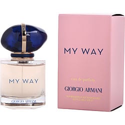 Armani My Way Eau De Parfum Spray 1 oz