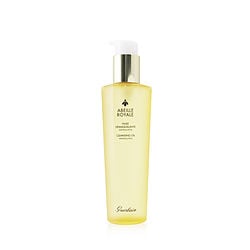 Guerlain Abeille Royale Cleansing Oil - Anti-Pollution  --150Ml/5oz