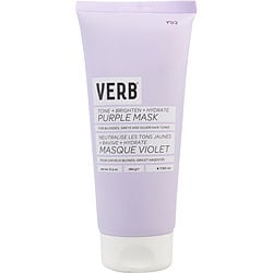 Verb Purple Mask  Tone + Brighten + Hydrate  6.3 oz