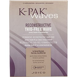 Joico K-Pak Waves Reconstructive Thio-Free Wave Normal