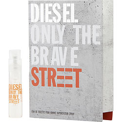 Diesel Only The Brave Street Edt Vial Mini