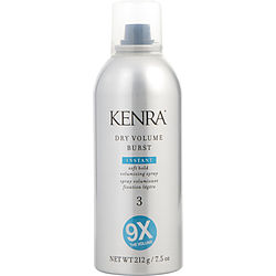 Kenra Dry Volume Burst #3 7.5 oz