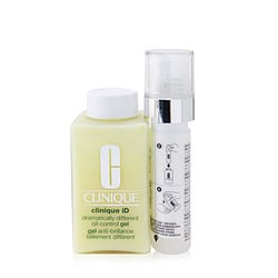 Clinique Clinique Id Dramatically Different Oil-Control Gel + Active Cartridge Concentrate For Uneven Skin Tone  --125Ml/4.2oz