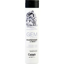 Celeb Luxury Gem Lites Colorditioner With Bondfix Silvery Diamond 8.25 oz