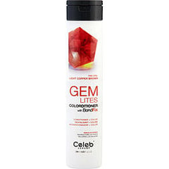 Celeb Luxury Gem Lites Colorditioner With Bondfix Fire Opal 8.25 oz