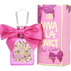 Viva La Juicy Pink Couture Eau De Parfum Spray 1.7 oz