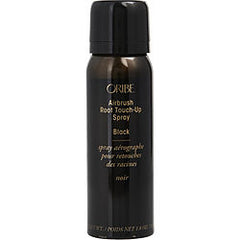 Oribe Airbrush Root Touch Up Spray 1.8 oz --Black - U