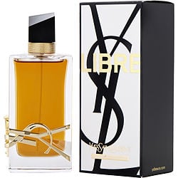 Libre Intense Yves Saint Laurent Eau De Parfum Spray 3 oz