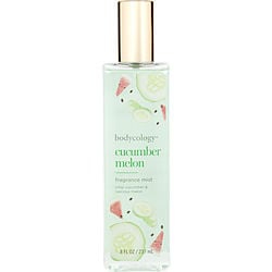 Bodycology Cucumber Melon Fragrance Mist 8 oz