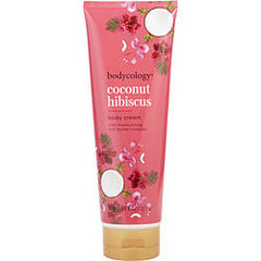 Bodycology Coconut Hibiscus Body Cream 8 oz