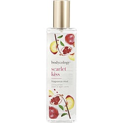 Bodycology Scarlet Kiss Fragrance Mist 8 oz