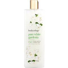 Bodycology Pure White Gardenia Body Wash 16 oz