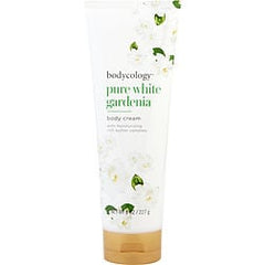 Bodycology Pure White Gardenia Body Cream 8 oz