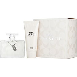 Coach Signature Eau De Parfum Spray 3.4 oz & Body Lotion 3.4 oz