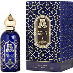 Attar Khaltat Night Eau De Parfum Spray 3.4 oz