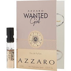 Azzaro Wanted Girl Eau De Parfum Spray Vial