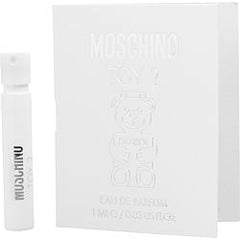 Moschino Toy 2 Eau De Parfum Spray Vial