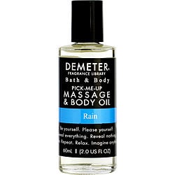 Demeter Rain Massage Oil 2 oz