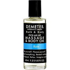 Demeter Rain Massage Oil 2 oz