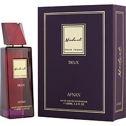 Afnan Modest Deux Eau De Parfum Spray 3.4 oz