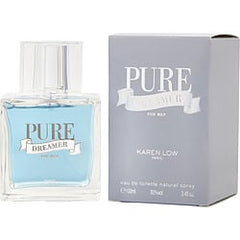 Karen Low Pure Dreamer Edt Spray 3.4 oz