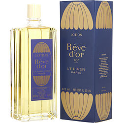 L.T. Piver Reve D'Or Cologne Splash 14.2 oz