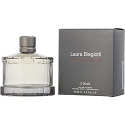 Laura Biagiotti Romamor Uomo Edt Spray 4.2 oz