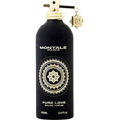 Montale Paris Pure Love Eau De Parfum Spray 3.4 oz *Tester