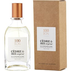 100Bon Cedre & Iris Soyeux Eau De Parfum Concentrate Spray 1.7 oz