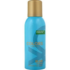 Colors De Benetton Blue Deodorant Spray 5 oz