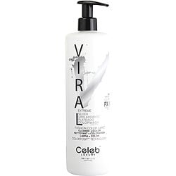 Celeb Luxury Viral Colorwash Extreme Silver 25 oz