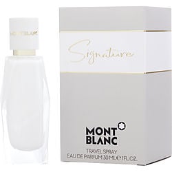 Mont Blanc Signature Eau De Parfum Spray 1 oz