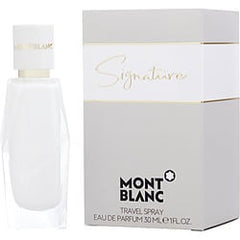 Mont Blanc Signature Eau De Parfum Spray 1 oz