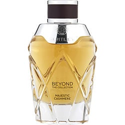 Bentley Beyond The Collection Majestic Cashmere Eau De Parfum Spray 3.4 oz *Tester