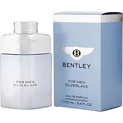 Bentley Silverlake Eau De Parfum Spray 3.4 oz