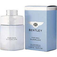 Bentley Silverlake Eau De Parfum Spray 3.4 oz