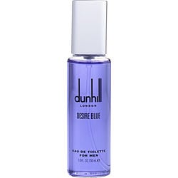 Desire Blue Edt Spray 1 oz *Tester