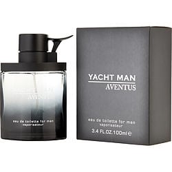 Yacht Man Aventus Edt Spray 3.4 oz