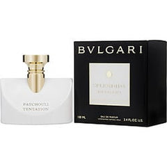 Bvlgari Splendida Patchouli Tentation Eau De Parfum Spray 3.4 oz