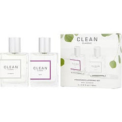 Clean Variety 2 Piece Variety With Skin & Ultimate And Both Are Eau De Parfum Spray 2 oz