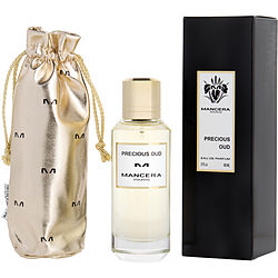 Mancera Precious Oud Eau De Parfum Spray 2 oz