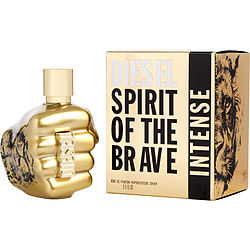 Diesel Spirit Of The Brave Intense Eau De Parfum Spray 2.5 oz