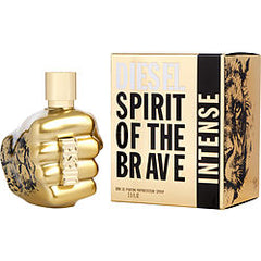 Diesel Spirit Of The Brave Intense Eau De Parfum Spray 2.5 oz