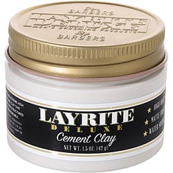 Layrite Cement Hair Clay 1.5 oz