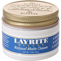 Layrite Natural Matte Cream 1.5 oz